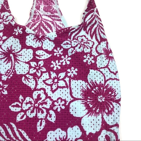 Cia Maritima jersey mesh Beach coverup tank - Picture 2 of 3